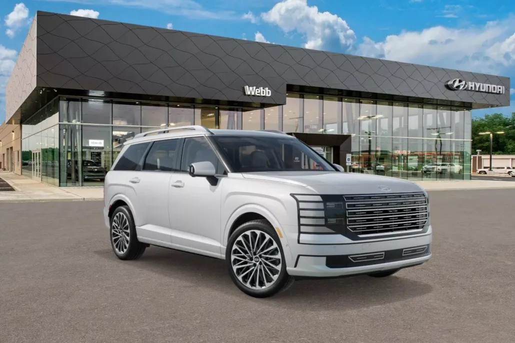 2026 Hyundai Palisade Calligraphy photo 1