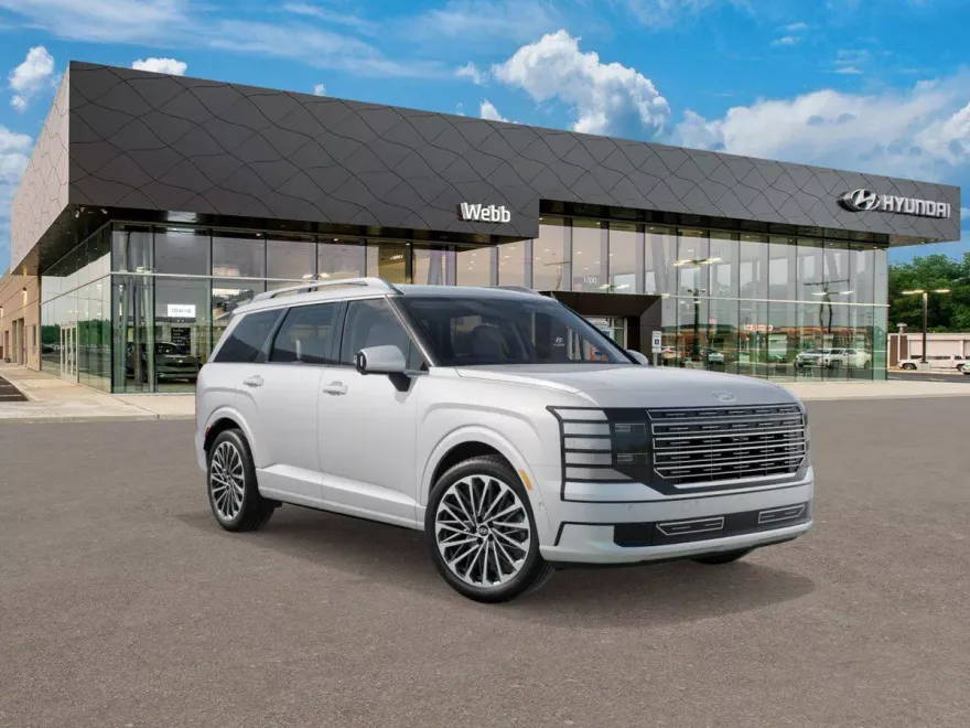 2026 Hyundai Palisade Calligraphy photo 1