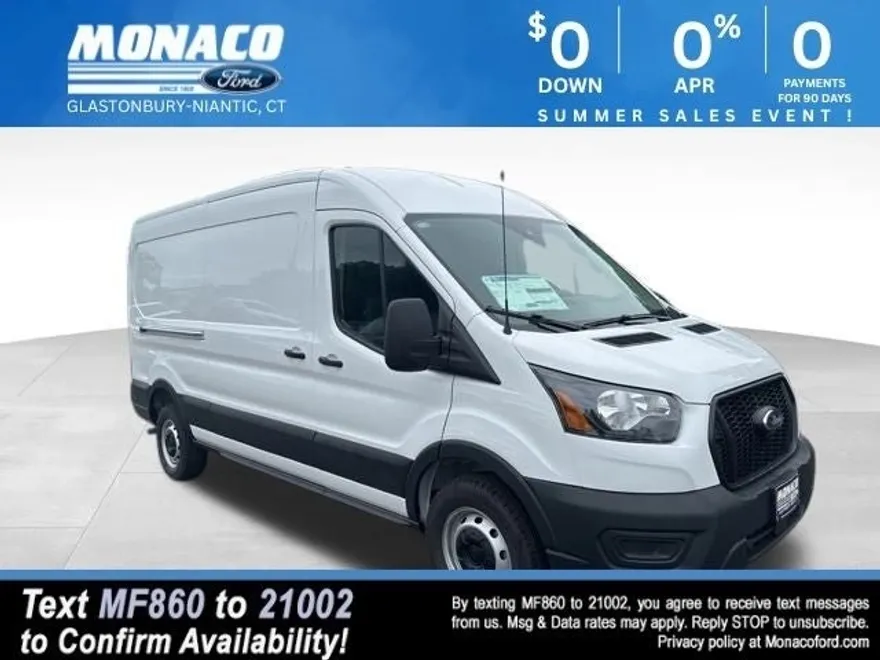 2025 Ford Transit photo 1