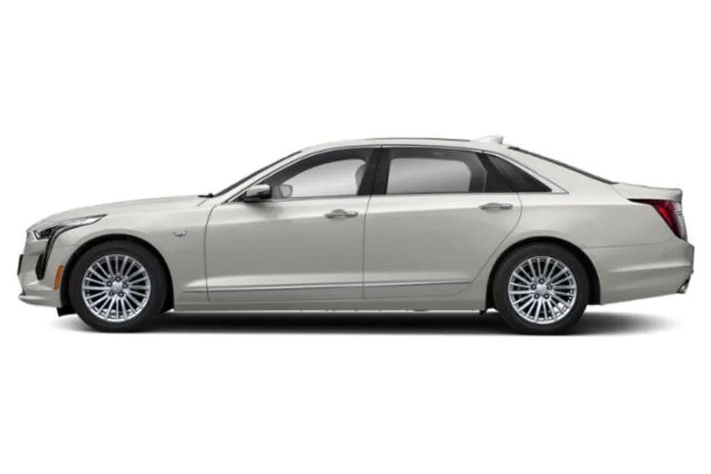 2020 Cadillac CT6 Platinum photo 1