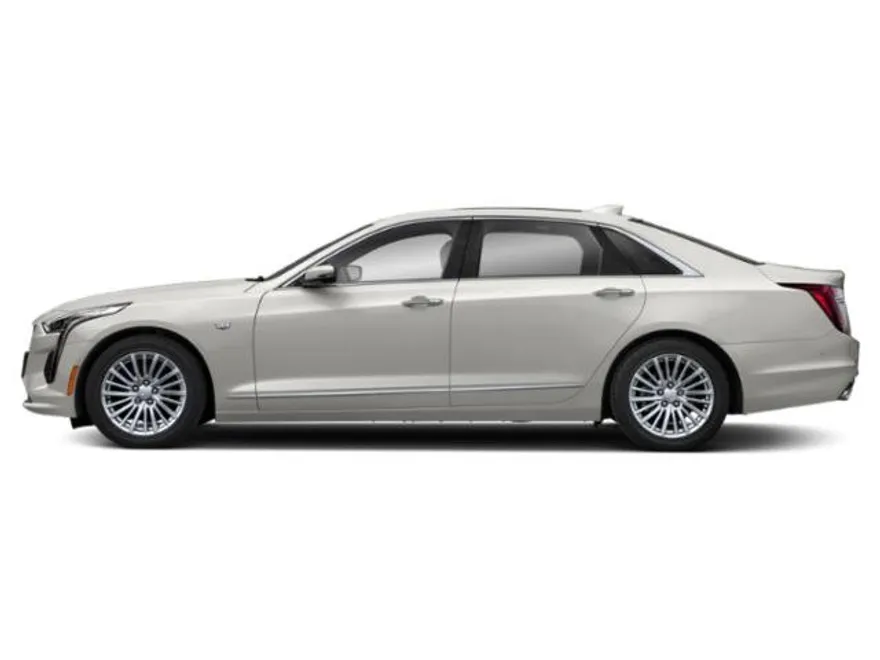 2020 Cadillac CT6 Platinum photo 1