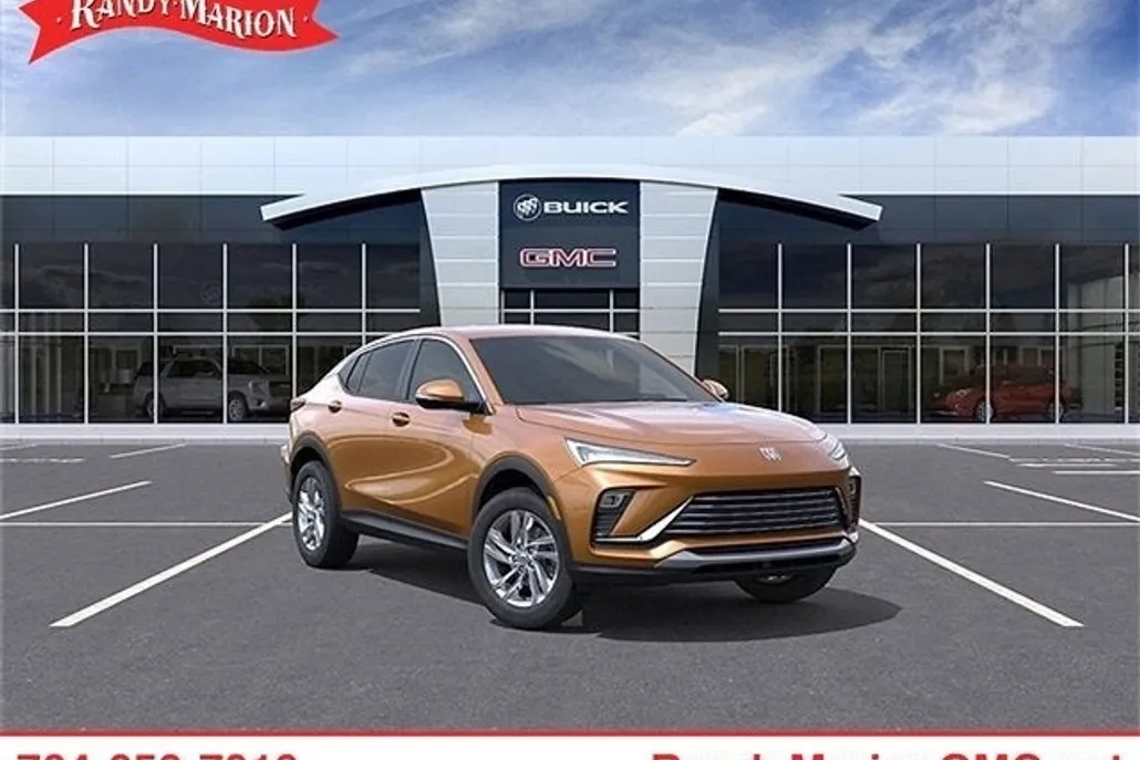 2025 Buick Envista Preferred photo 1
