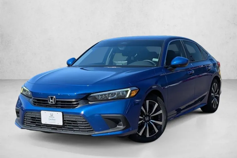 2024 Honda Civic EX photo 1
