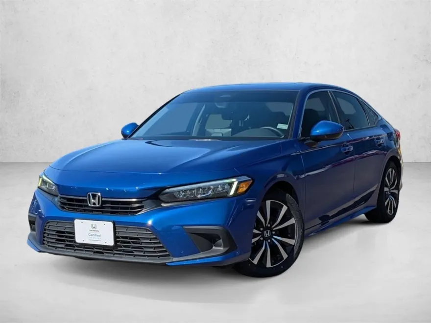 2024 Honda Civic EX photo 1