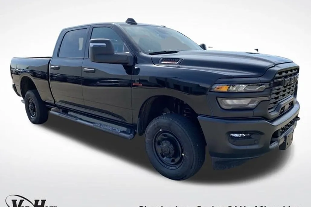 2025 Ram 2500 Tradesman photo 1