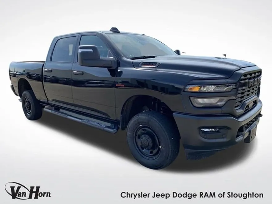 2025 Ram 2500 Tradesman photo 1