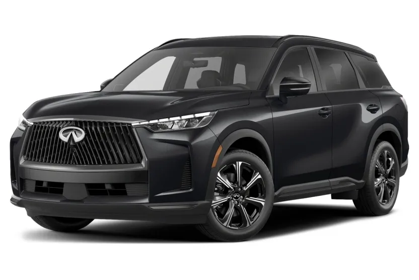 2026 Infiniti QX60 Autograph photo 1