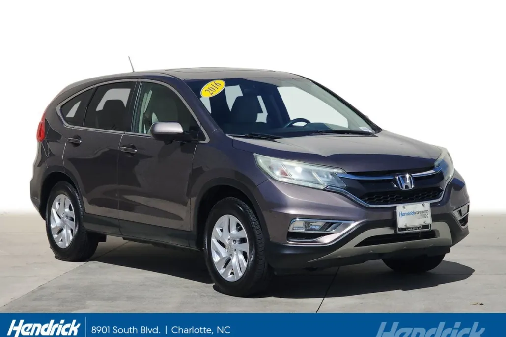 2016 Honda CR-V EX photo 1