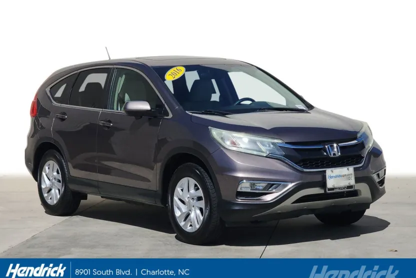 2016 Honda CR-V EX photo 1