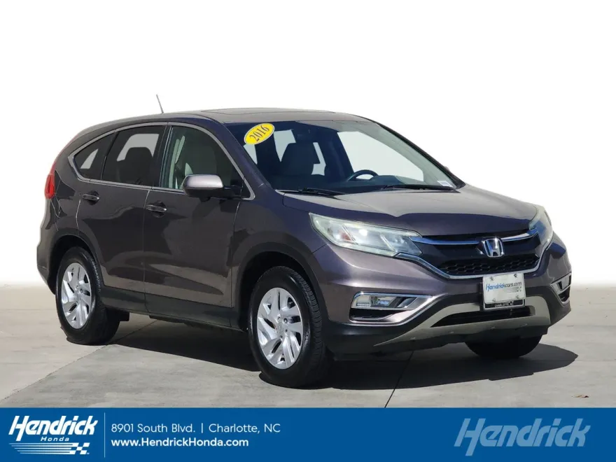 2016 Honda CR-V EX photo 1