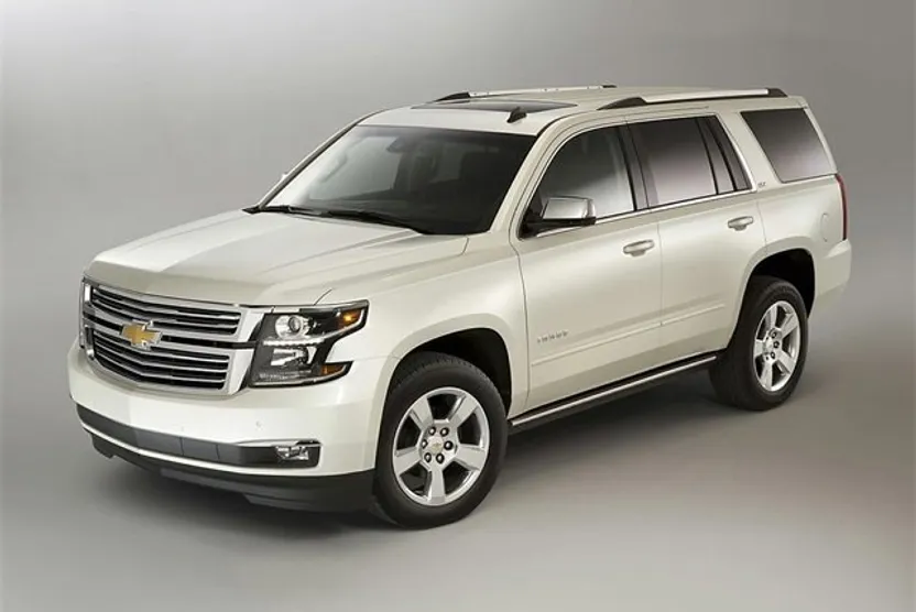 2015 Chevrolet Tahoe LT photo 1