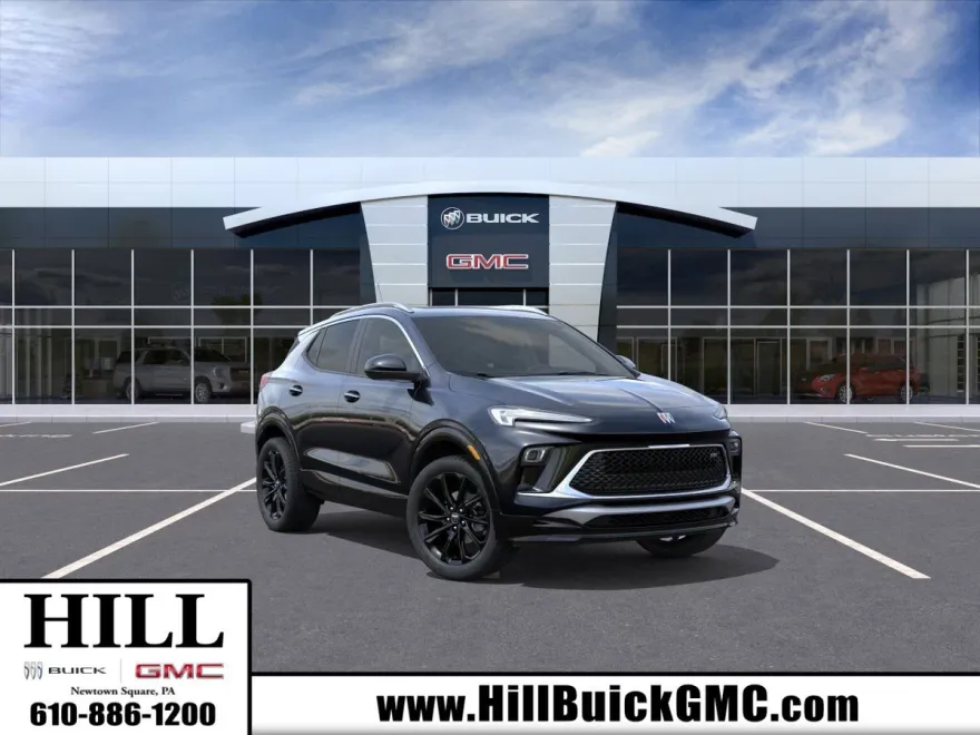 2026 Buick Encore GX Sport Touring photo 1
