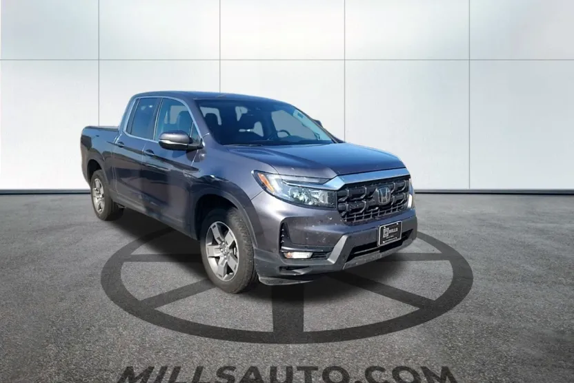 2024 Honda Ridgeline RTL photo 1