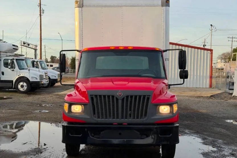 2015 International TA005 photo 1