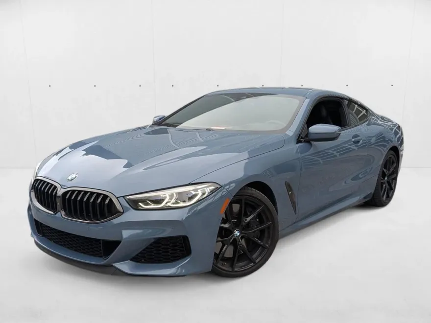 2022 Bmw M850i photo 1
