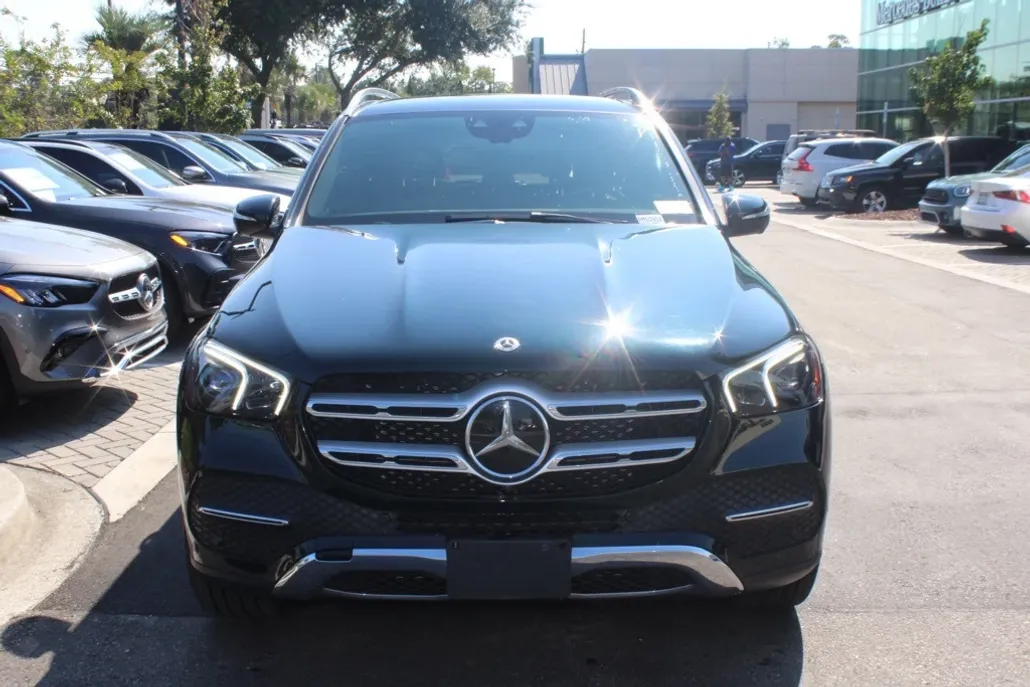 2022 Mercedes Benz GLE 350 4MATIC photo 1