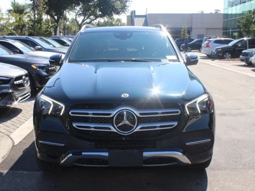 2022 Mercedes Benz GLE 350 4MATIC photo 1