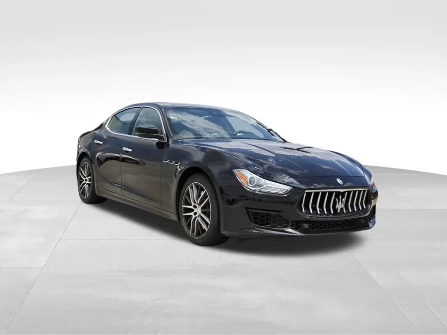 2018 Maserati Ghibli S Q4 photo 1
