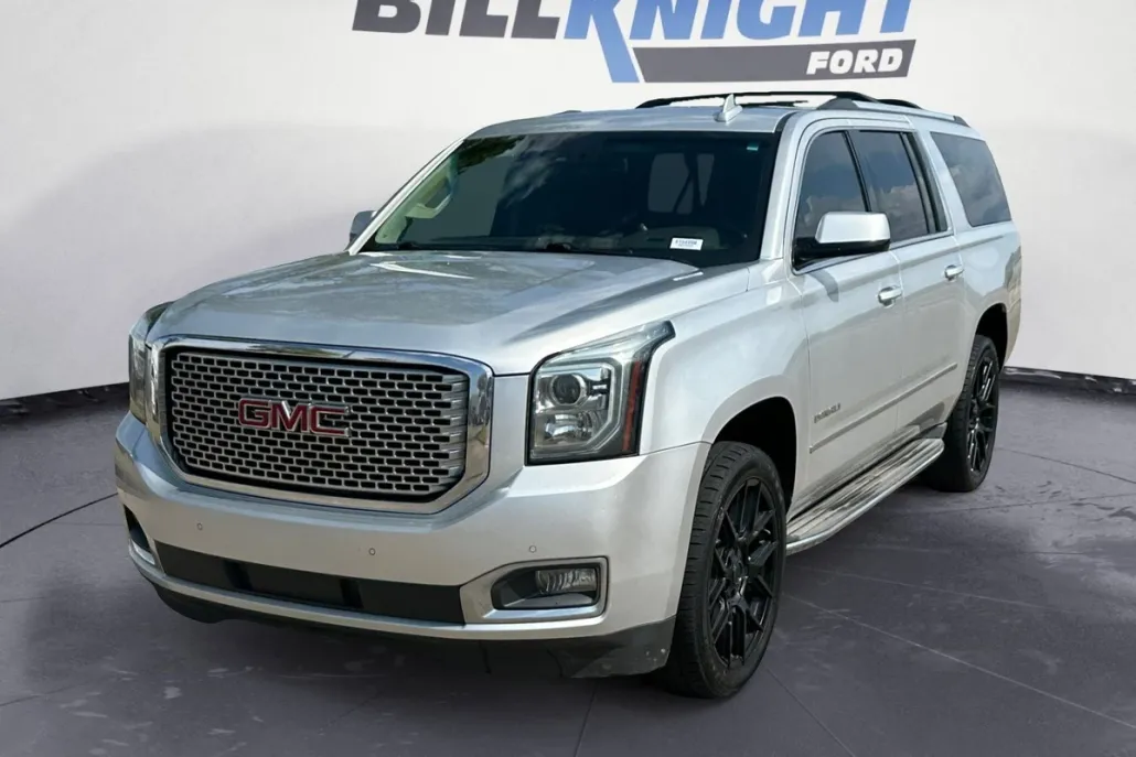 2015 Gmc Yukon XL Denali photo 1