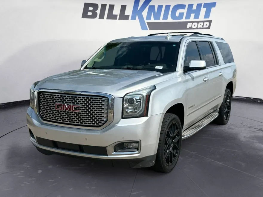 2015 Gmc Yukon XL Denali photo 1