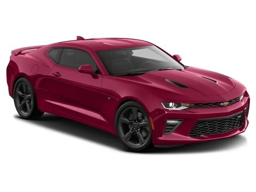 2017 Chevrolet Camaro 1SS photo 1