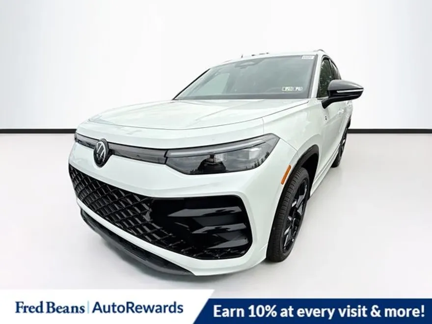 2025 Volkswagen Tiguan SE R-Line Black photo 1