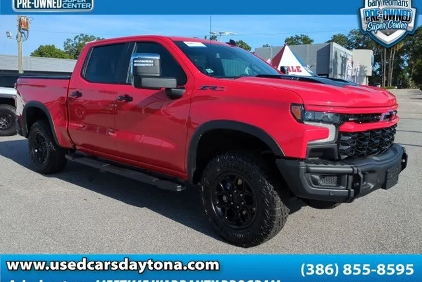 2024 Chevrolet Silverado 1500 ZR2 photo 1