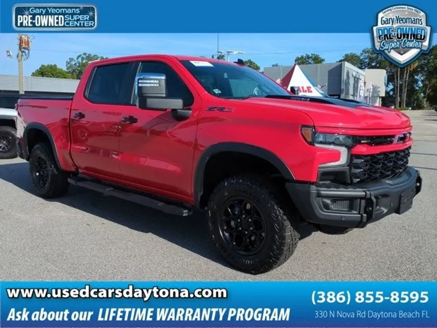 2024 Chevrolet Silverado 1500 ZR2 photo 1