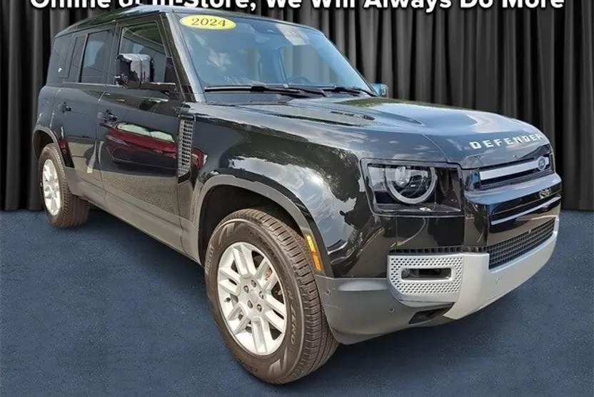 2024 Land Rover Defender 110 S photo 1