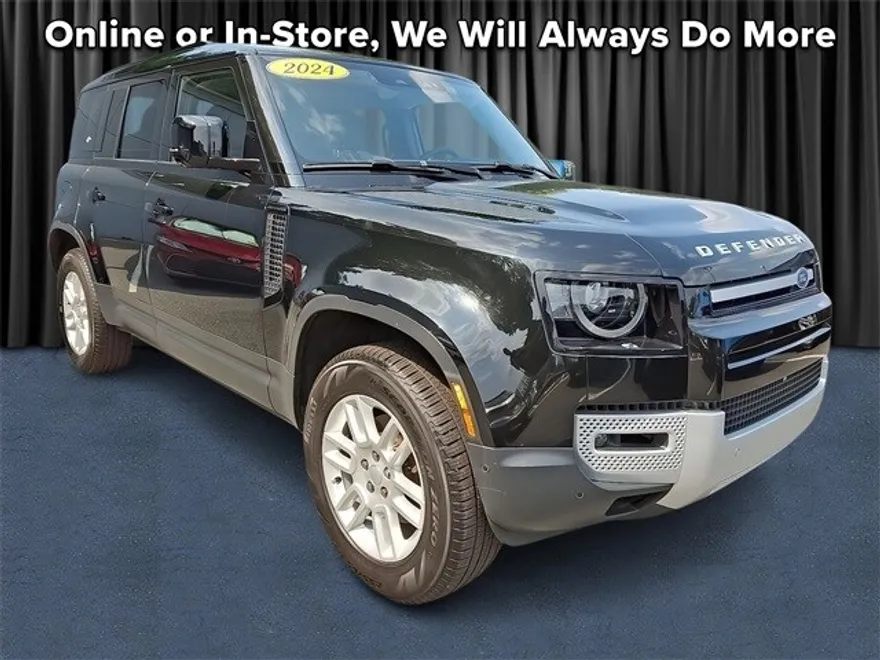 2024 Land Rover Defender 110 S photo 1
