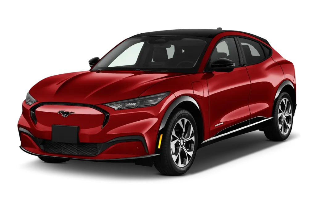 2021 Ford Mustang Mach-E Select photo 1