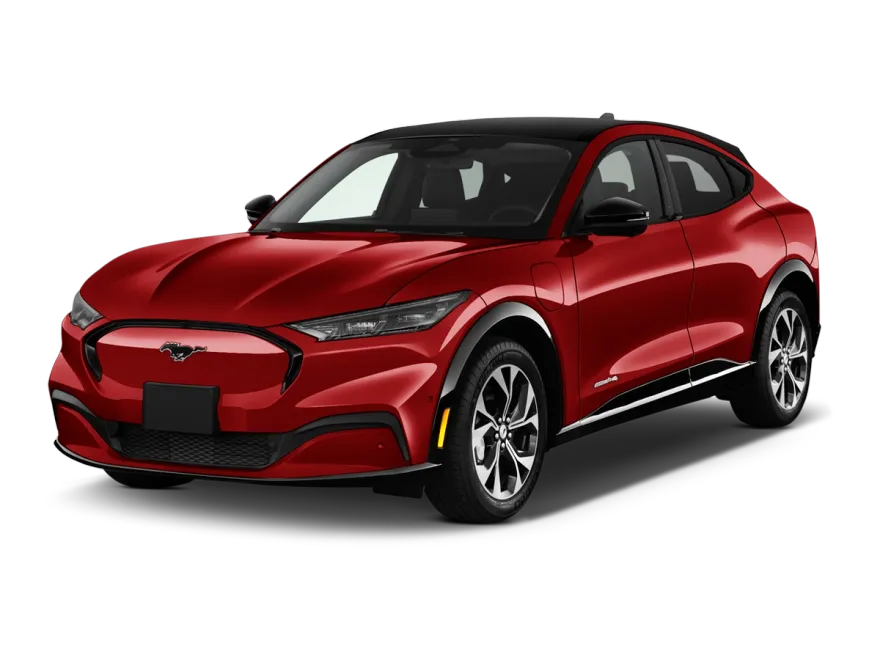 2021 Ford Mustang Mach-E Select photo 1