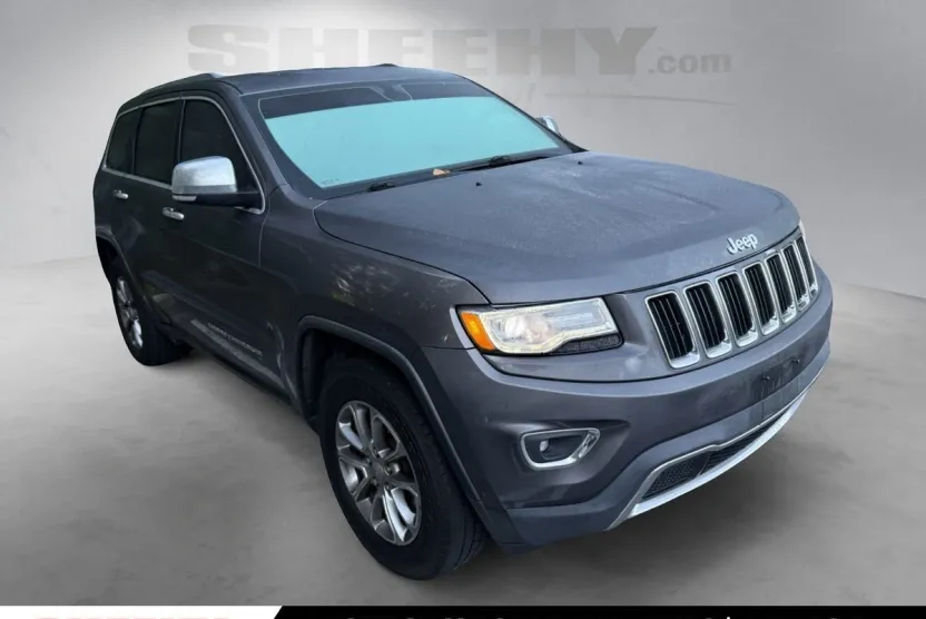 2015 Jeep Grand Cherokee Limited photo 1
