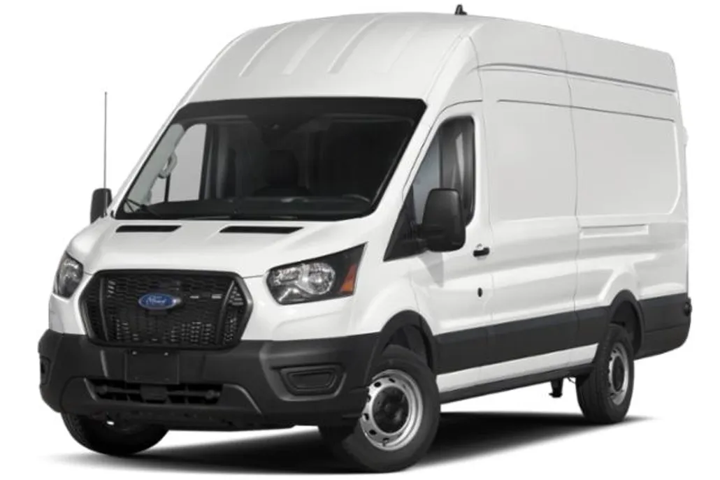 2024 Ford Transit Cargo Van photo 1