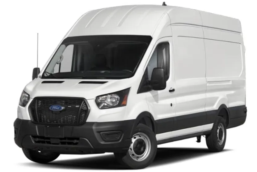 2024 Ford Transit Cargo Van photo 1
