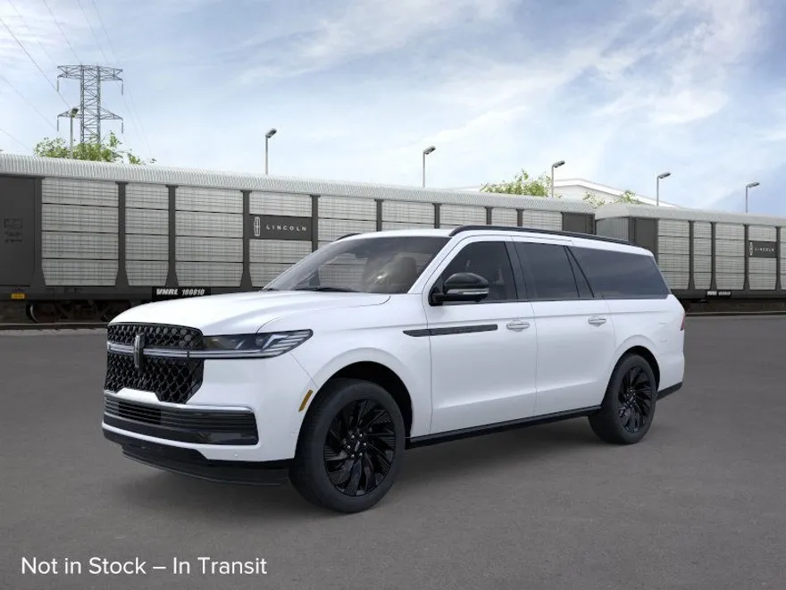 2025 Lincoln Navigator L Reserve photo 1