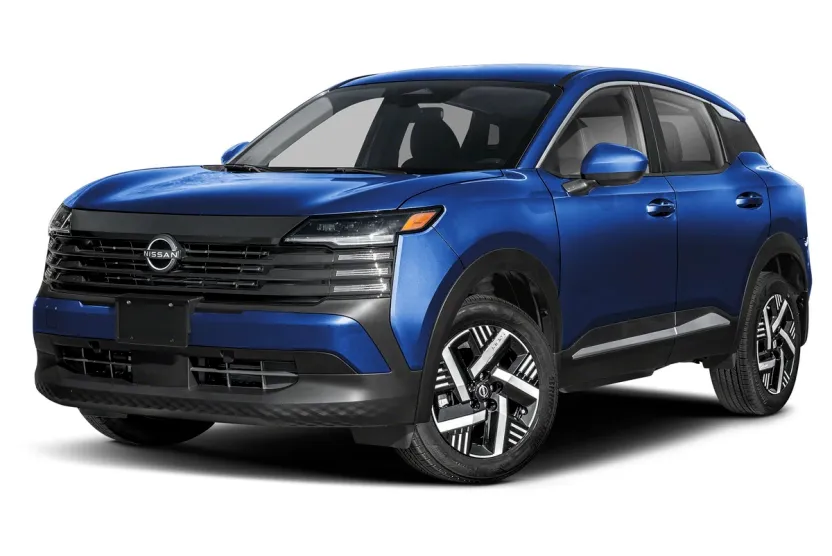 2025 Nissan Kicks SV photo 1