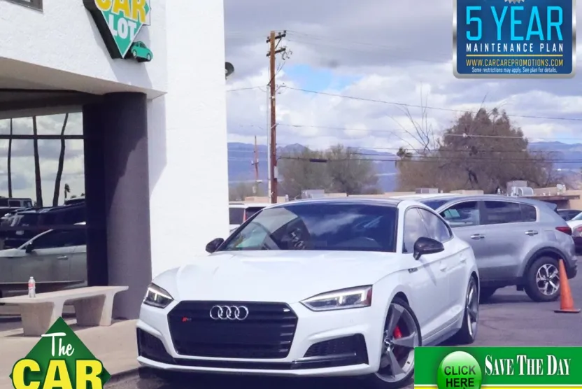 2019 Audi S5 Premium Plus photo 1