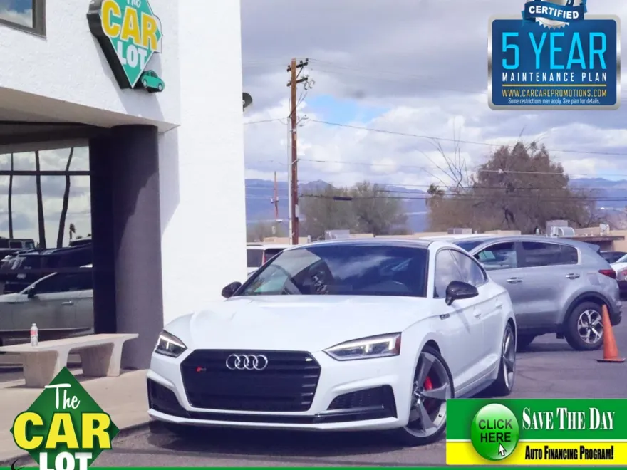 2019 Audi S5 Premium Plus photo 1