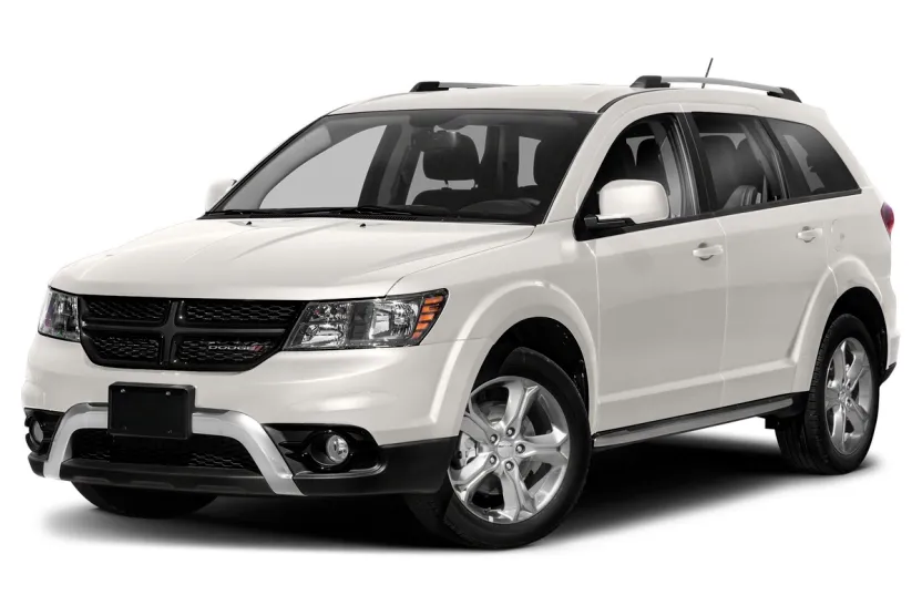 2020 Dodge Journey Crossroad photo 1