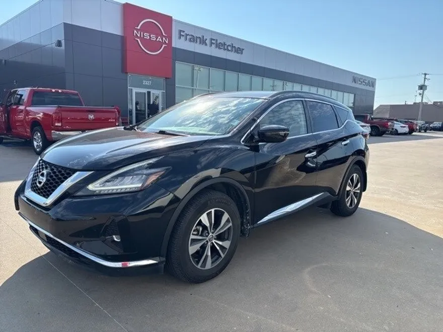2021 Nissan Murano SV photo 1