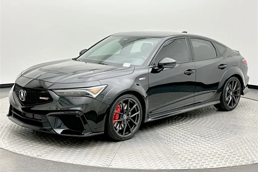 2025 Acura Integra Type S photo 1