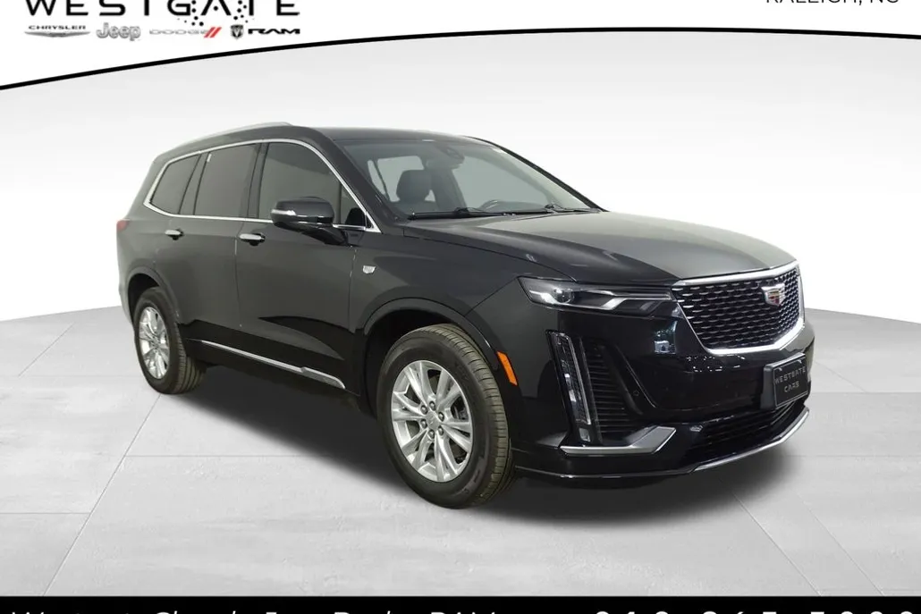 2024 Cadillac XT6 Luxury photo 1
