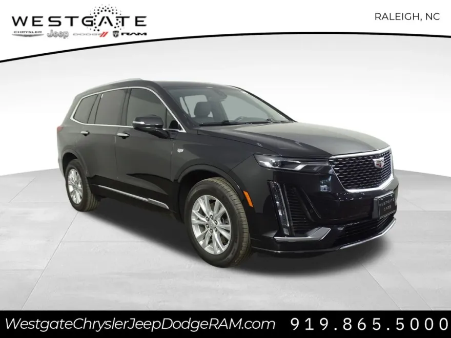 2024 Cadillac XT6 Luxury photo 1