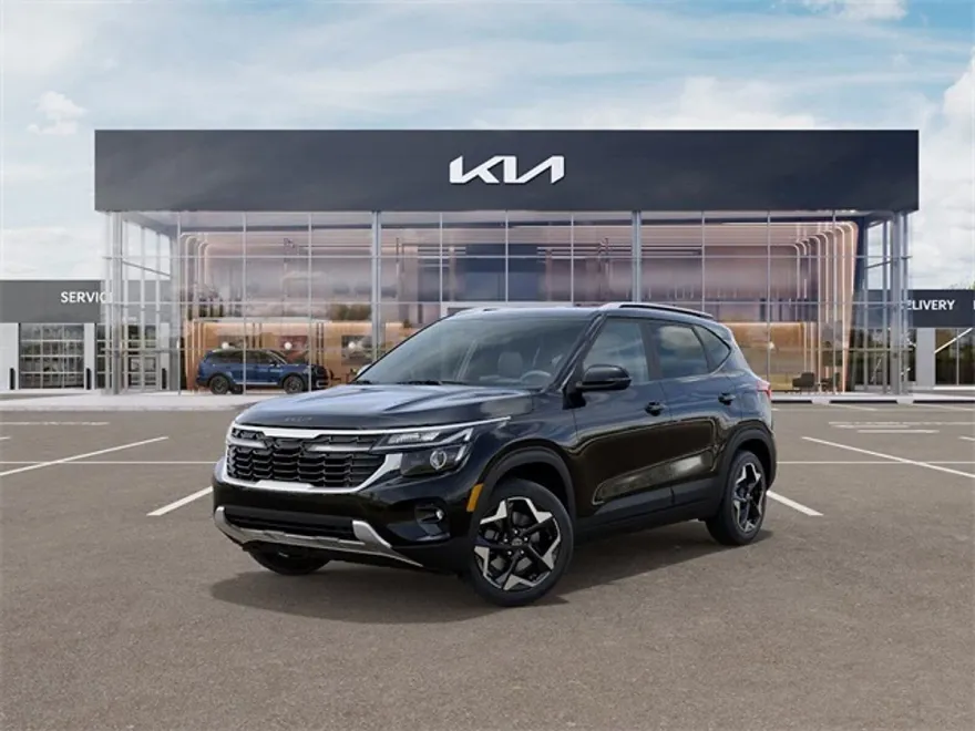 2025 Kia Seltos S photo 1