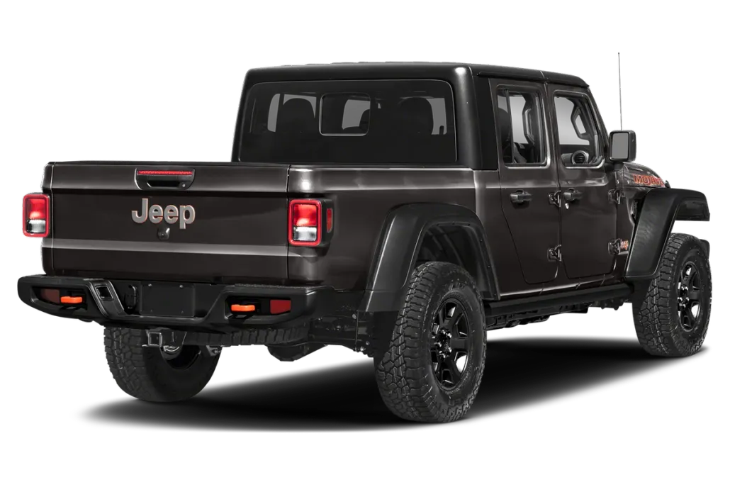 2023 Jeep Gladiator Mojave photo 1