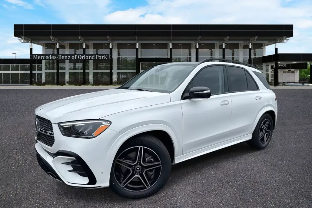 2026 Mercedes Benz GLE 450 4MATIC photo 1