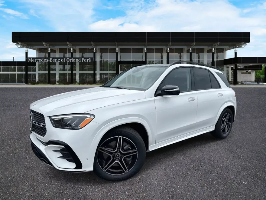 2026 Mercedes Benz GLE 450 4MATIC photo 1