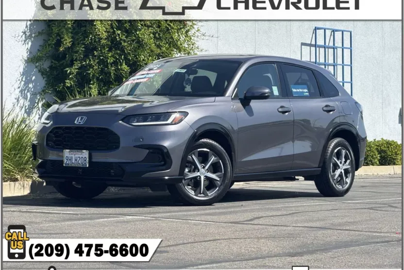 2024 Honda HR-V EX-L photo 1