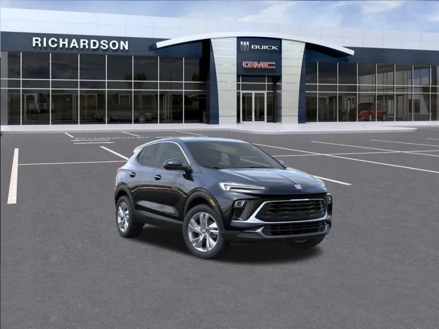 2025 Buick Encore GX Preferred photo 1